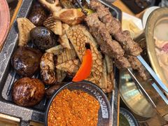 -哈啾嗨·蒙文化主题餐厅(京汉新城店)