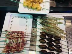 -很久以前羊肉串(清河店)