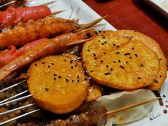 -金刚山烧烤(中山路店)