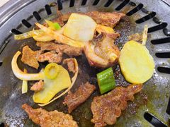 -平山城鑫烧烤(建国楼店)