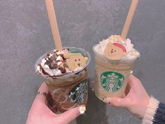 -星巴克(西安旺座现代城店)