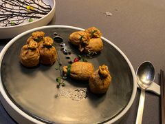 黑松露布袋-上海滩餐厅(BFC外滩金融中心店)