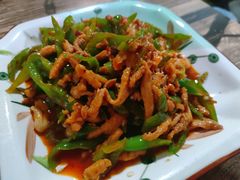 麻辣鸡丝-湖南牛肉特色粉面(华屏路店)