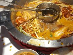 -喜虾客·大虾火锅(郑州无限城店)