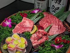 -無二炙坊·和牛烧肉(大钟寺1733店)