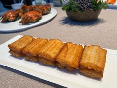 黄金脆带鱼-新荣记(BFC外滩金融中心店)