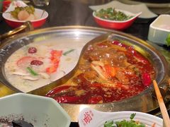 -熊喵来了火锅(长安万达第94分店)