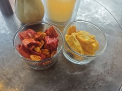 -日落吧·海景咖啡厅·餐酒吧·鸡尾酒·下午茶·乐队表演·浪漫夕阳·三亚文华东方酒店