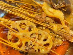 -嘉州鲜知味钵钵鸡(奎星楼店)