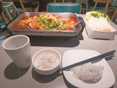-半天妖烤鱼(任丘悦都汇店)