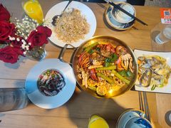 -臻鲜燕海鲜融合餐厅(金陵style店)