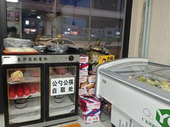 -吉上小哥·牛肉蒸饺.炸串(官庄路口总店)