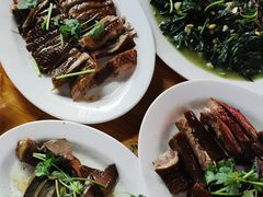 中坡鹅肉-乌文新澄海卤鹅店