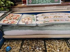 -老姑砂锅·烧烤天津菜(体北道店)