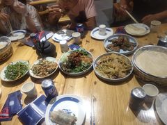 -满园烤鸭·春饼(华强广场店)