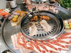 -哈哈碳都·牛肋条无限自助烤肉(宝龙店)