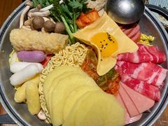 日式火锅-仓桥家·焗寿司·锅物(光谷步行街店)