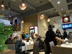 大堂-米家餐厅(长生路店)