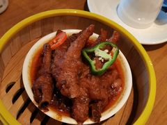 豉汁凤爪-粤仔湾砂锅粥(广益哥伦布店)