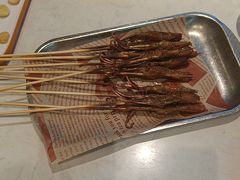 -杨氏青龙虾·羊蝎子(金盛路总店)