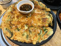 海鲜葱饼-德寿宫韩国料理(下沙店)