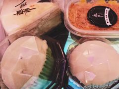 -迦南·甜品蛋糕(传媒店)