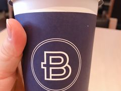 拿铁咖啡-巴黎贝甜(开发区安盛店)