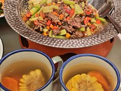 -湘江红·湖南招牌菜(莲花南路店)