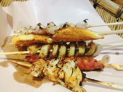 -万记麻辣烫国展总店