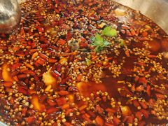 -味之绝热血美蛙鱼火锅(中坝店)