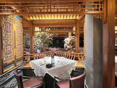 -北平楼·烤鸭·北京菜(牡丹园店)