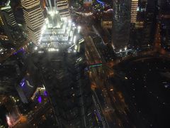 -上海环球金融中心云端足球盛典
