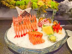综合刺身-上井精致料理(大坪店)