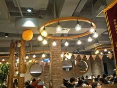 大堂-聚点串吧·北京烧烤(赵登禹路店)