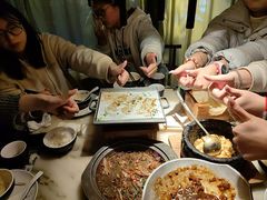 -绿茶餐厅(光谷世界城步行街店)