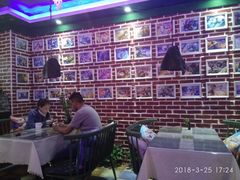 -王者荣耀主题西餐厅