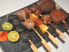 -火山屋台(新街口创始店)