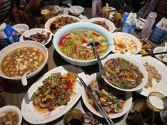 -老头儿油爆虾(星光一期店)