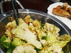 手撕包菜-王四酒家苏帮菜馆(观前店)