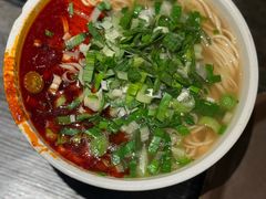 -清真·马安军辣子牛肉面