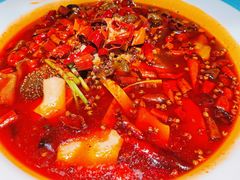 -辣尚瘾·烤鱼·新川菜(交大直营店)