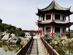 -盛世南宫影视城(北普陀影视城)