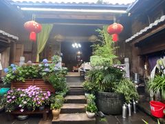 -龙姐私房菜(和顺古镇店)