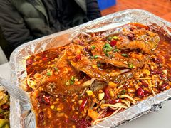 秘制武昌鱼-乡厨味道(黄鹤楼店)