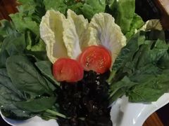 蔬菜拼盘-大渝火锅(苏州西城永捷店)