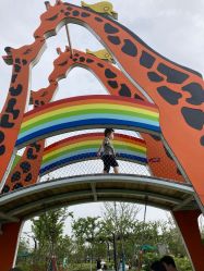 -季高兔窝窝亲子园(上海薰衣草公园店)