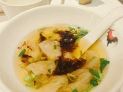 燕皮扁肉汤-莆田餐厅PUTIEN(金融街购物中心店)