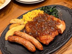 -萨莉亚意式餐厅(深圳北站店)