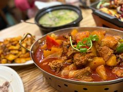 -贯贯吉·清真餐厅(浙江中路店)