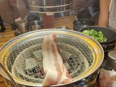 -叽叽扎扎烤肉场(生态城万达店)
